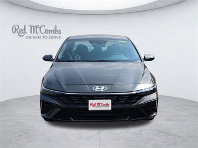 2026 Hyundai Elantra SE