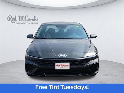 2026 Hyundai Elantra SE