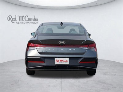 2026 Hyundai Elantra SE