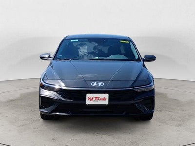2025 Hyundai Elantra SE