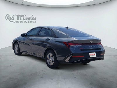 2026 Hyundai Elantra SE