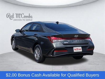 2026 Hyundai Elantra SE