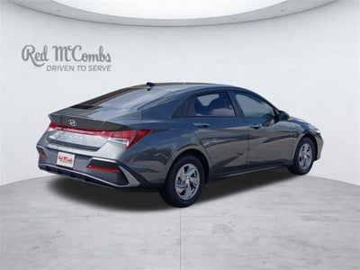 2026 Hyundai Elantra SE