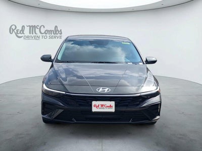 2026 Hyundai Elantra SE