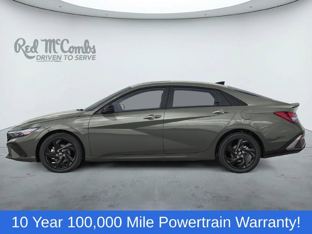 2026 Hyundai Elantra SEL Sport Plus