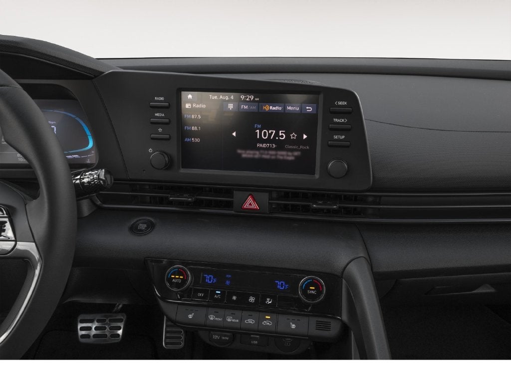 2026 Hyundai Elantra SEL Sport Plus