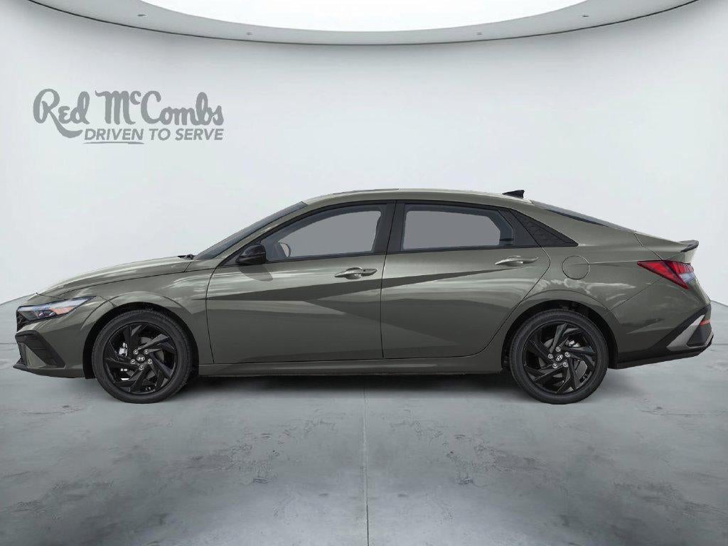 2026 Hyundai Elantra SEL Sport Plus