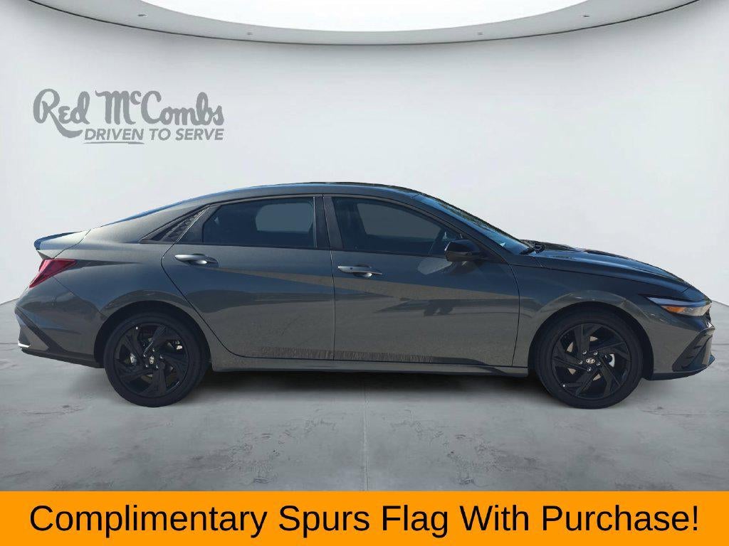 2026 Hyundai Elantra SEL Sport Plus