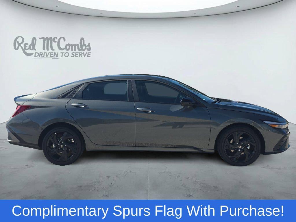 2026 Hyundai Elantra SEL Sport Plus