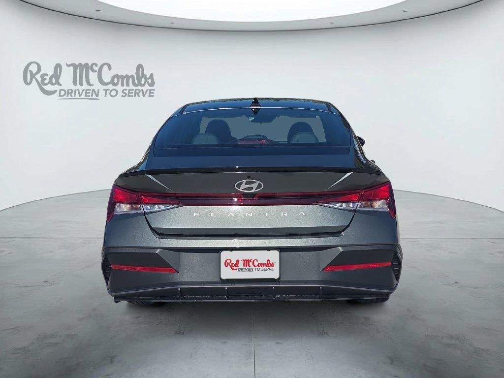 2026 Hyundai Elantra SEL Sport Plus
