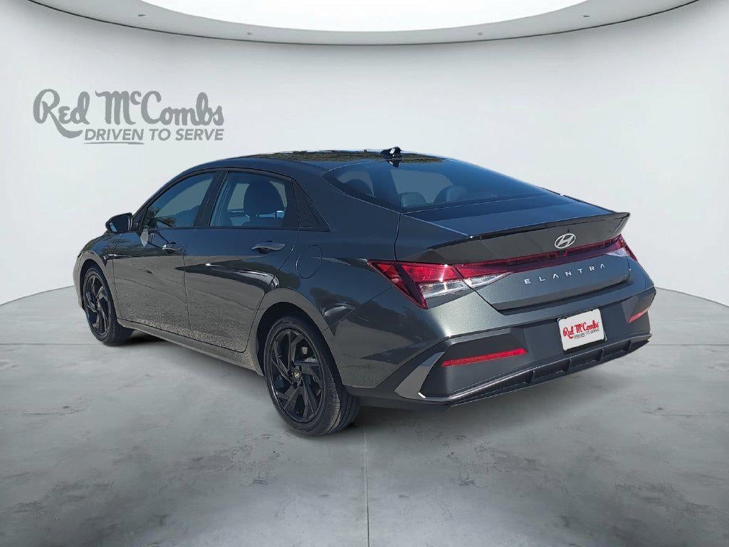 2026 Hyundai Elantra SEL Sport Plus
