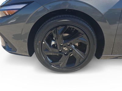 2026 Hyundai Elantra SEL Sport Plus