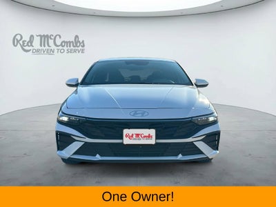 2024 Hyundai Elantra SEL SEL