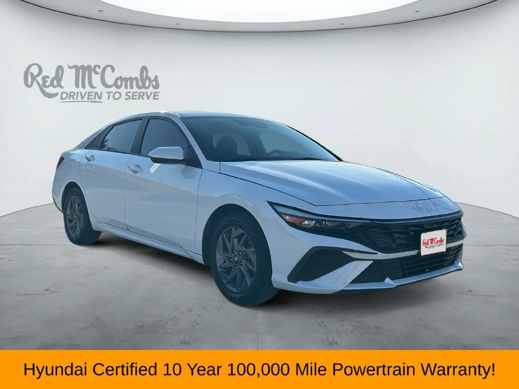 2024 Hyundai Elantra SEL SEL