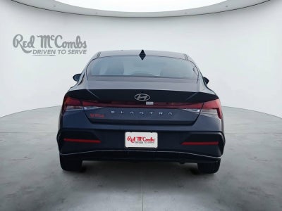 2024 Hyundai Elantra SEL