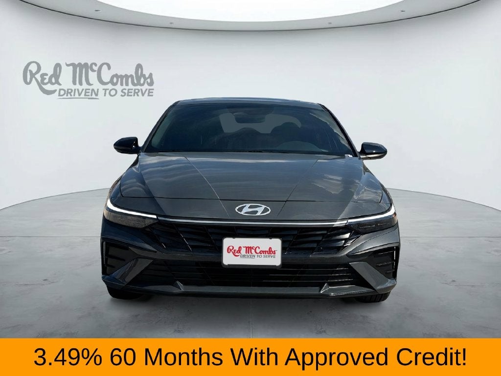 2026 Hyundai Elantra SEL Sport Plus