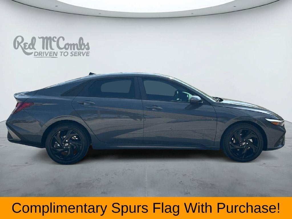 2026 Hyundai Elantra SEL Sport Plus