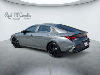 2026 Hyundai Elantra SEL Sport Plus