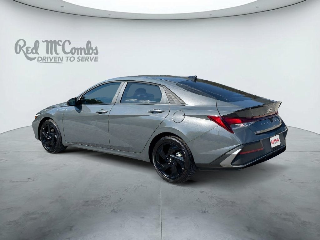 2026 Hyundai Elantra SEL Sport Plus