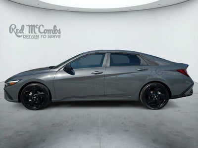 2026 Hyundai Elantra SEL Sport Plus