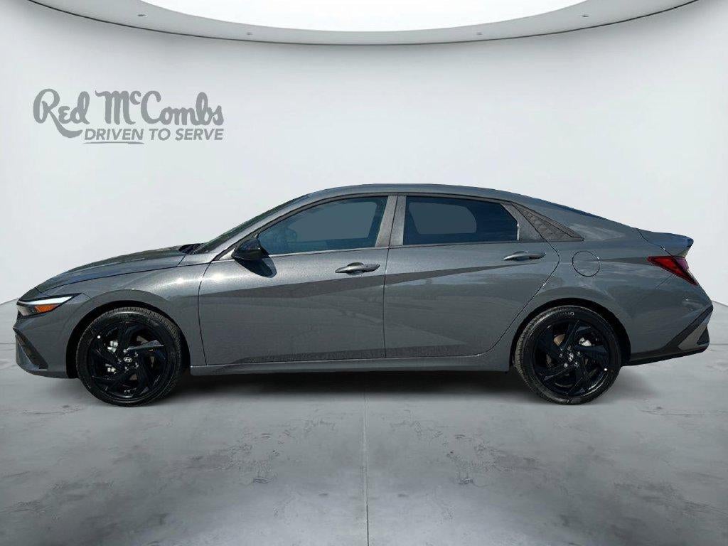 2026 Hyundai Elantra SEL Sport Plus