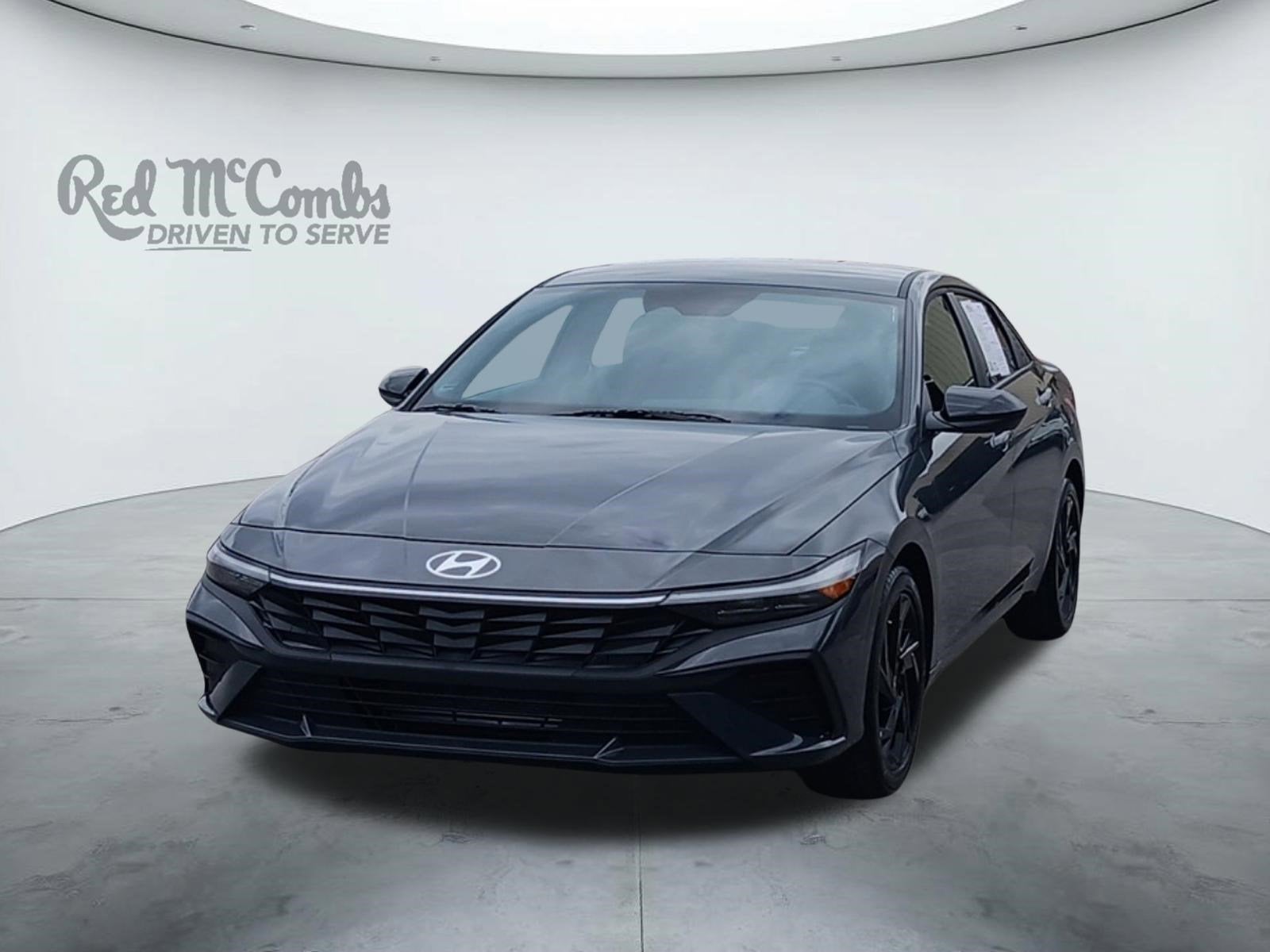 2026 Hyundai Elantra SEL Sport W/ FORWARD COLLISION AVOIDANCE ASSIST