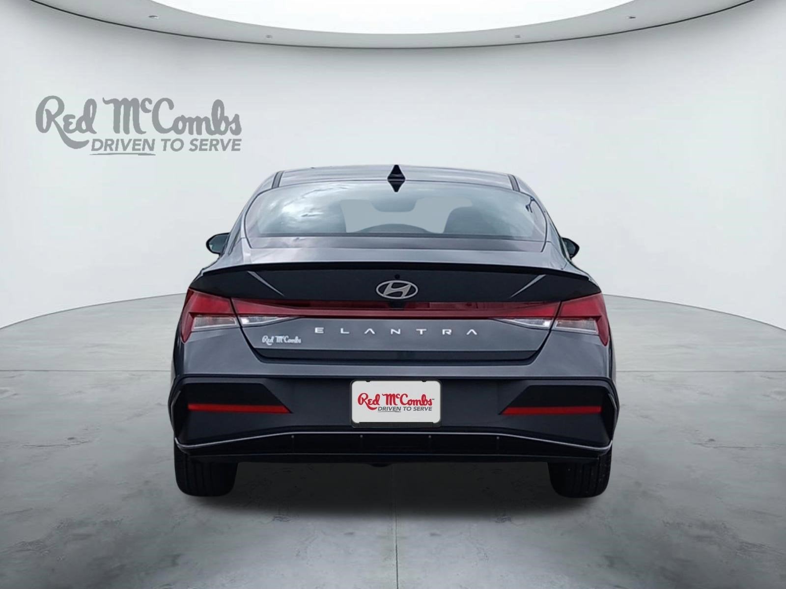 2026 Hyundai Elantra SEL Sport W/ FORWARD COLLISION AVOIDANCE ASSIST