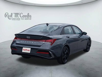2026 Hyundai Elantra SEL Sport W/ FORWARD COLLISION AVOIDANCE ASSIST