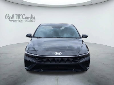 2026 Hyundai Elantra SEL Sport W/ FORWARD COLLISION AVOIDANCE ASSIST