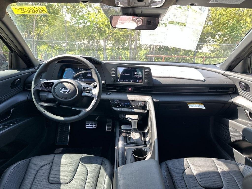 2026 Hyundai Elantra SEL Sport Plus