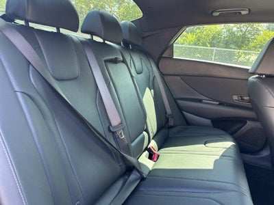 2026 Hyundai Elantra SEL Sport Plus
