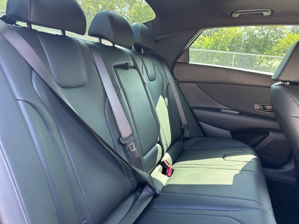 2026 Hyundai Elantra SEL Sport Plus