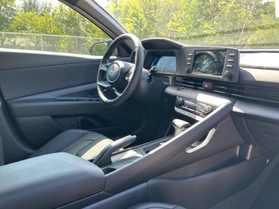 2026 Hyundai Elantra SEL Sport Plus