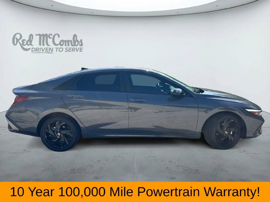 2026 Hyundai Elantra SEL Sport Plus
