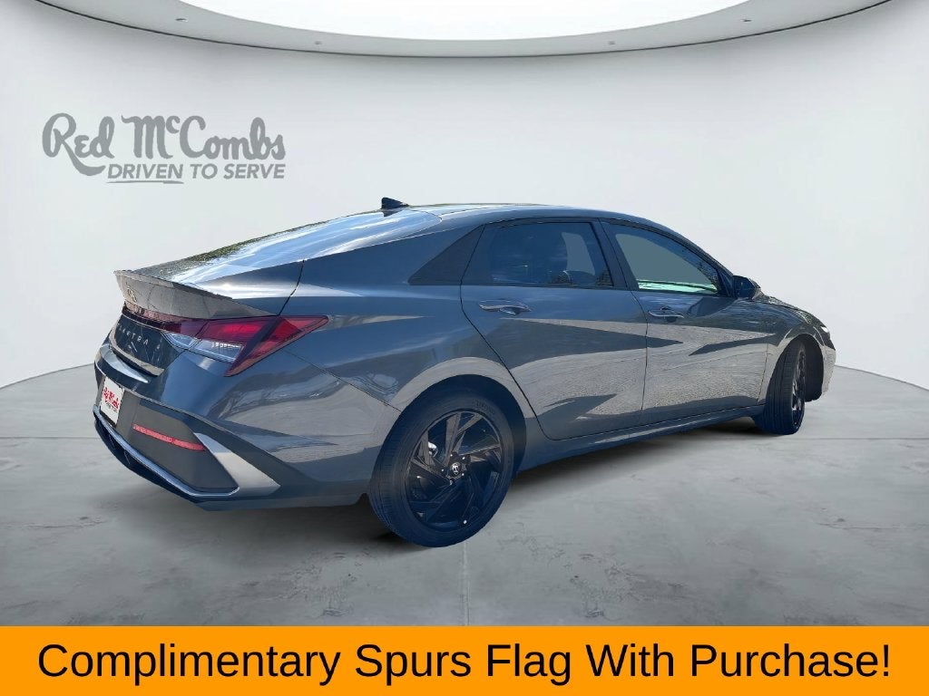 2026 Hyundai Elantra SEL Sport Plus