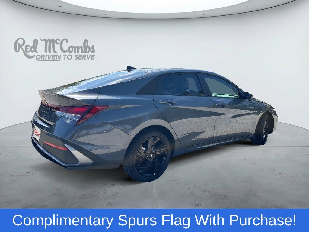 2026 Hyundai Elantra SEL Sport Plus