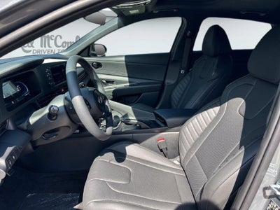 2026 Hyundai Elantra SEL Sport Plus