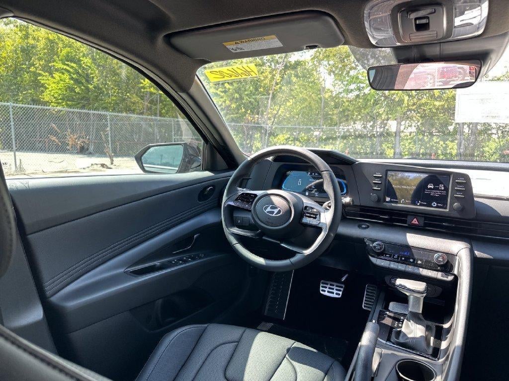 2026 Hyundai Elantra SEL Sport Plus
