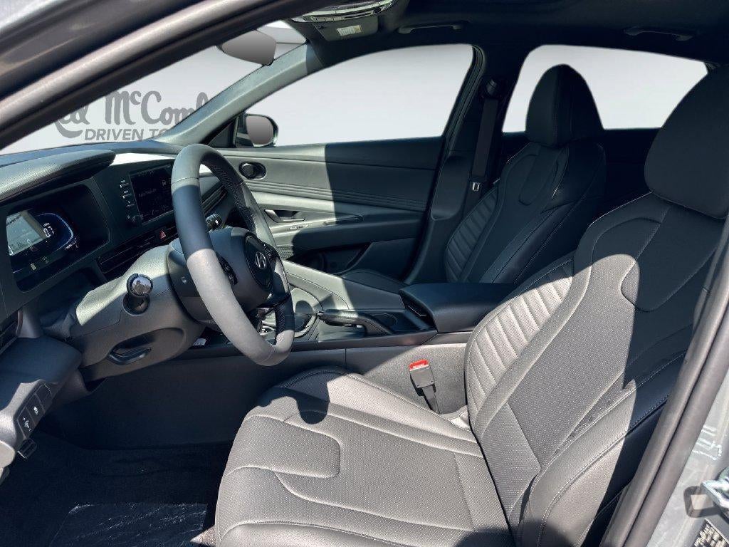 2026 Hyundai Elantra SEL Sport Plus