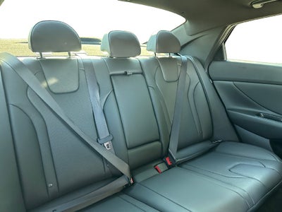 2026 Hyundai Elantra SEL Sport Plus