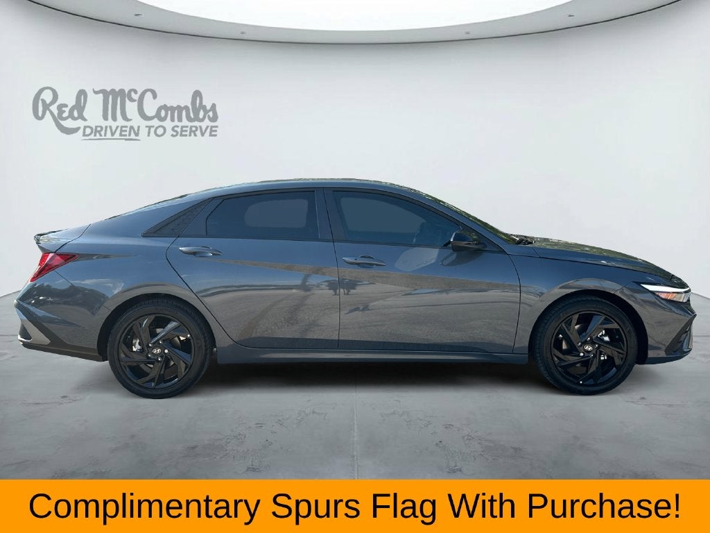 2026 Hyundai Elantra SEL Sport Plus