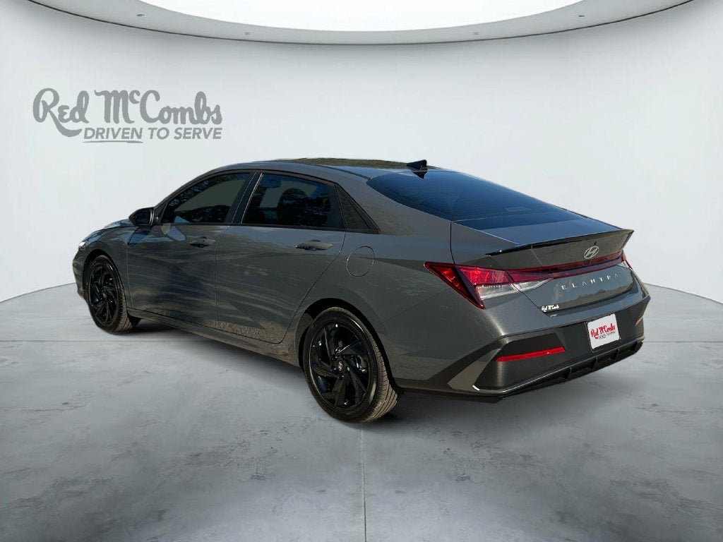 2026 Hyundai Elantra SEL Sport Plus