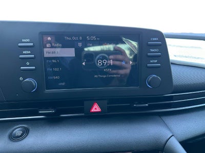 2026 Hyundai Elantra SEL Sport Plus