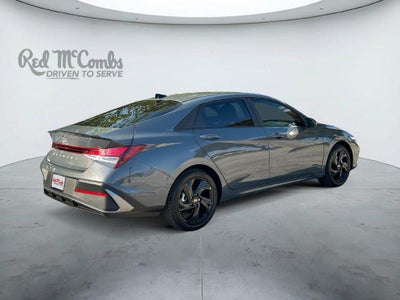 2026 Hyundai Elantra SEL Sport Plus