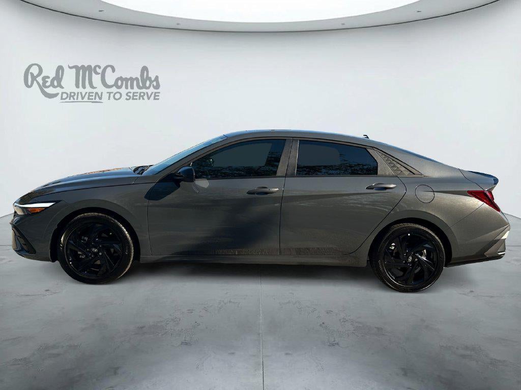2026 Hyundai Elantra SEL Sport Plus
