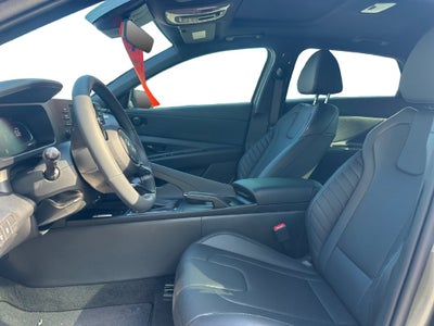 2026 Hyundai Elantra SEL Sport Plus