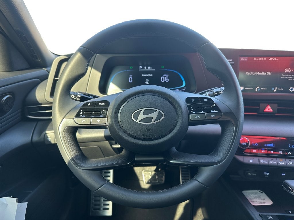 2026 Hyundai Elantra SEL Sport Plus