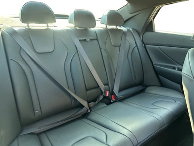 2026 Hyundai Elantra SEL Sport Plus