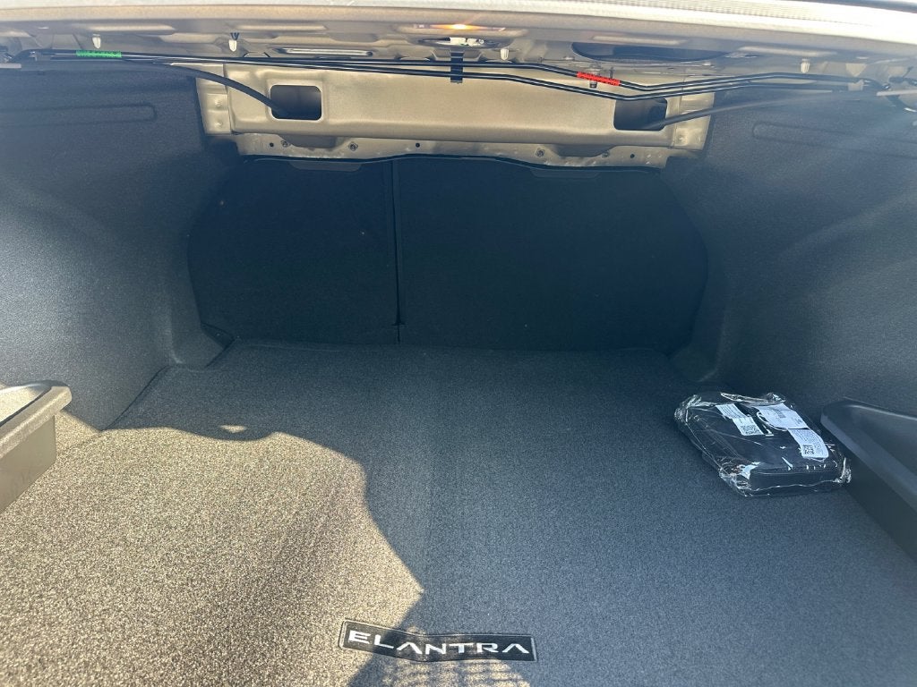 2026 Hyundai Elantra SEL Sport Plus