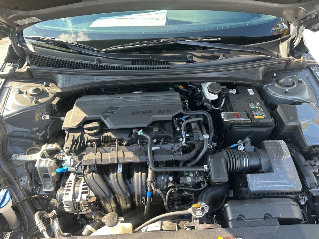 2026 Hyundai Elantra SEL Sport Plus